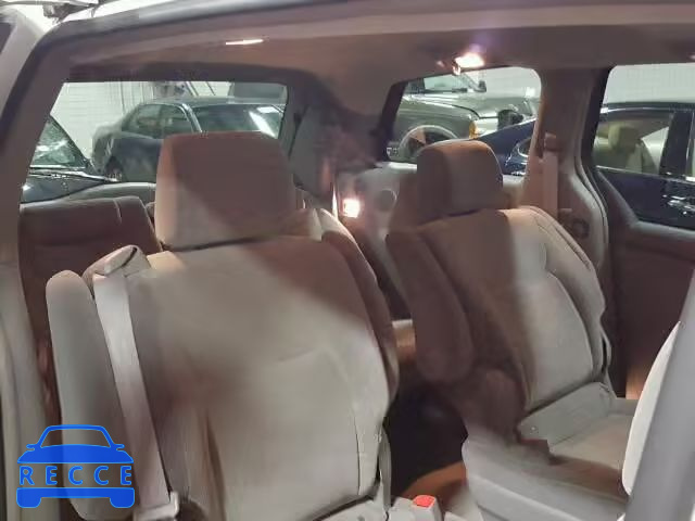 2006 TOYOTA SIENNA XLE 5TDZA22C06S522771 зображення 5