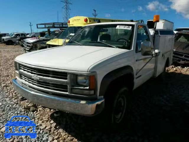 1999 CHEVROLET K3500 1GBHK34R1XF015917 image 1