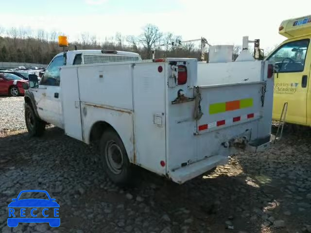 1999 CHEVROLET K3500 1GBHK34R1XF015917 image 2