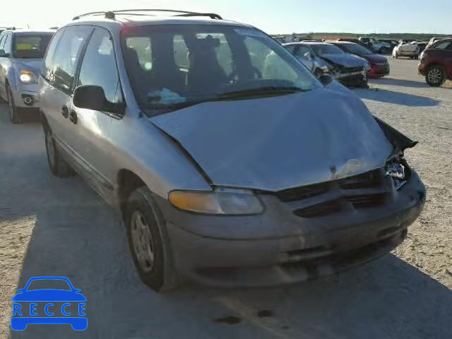 2000 DODGE CARAVAN 2B4GP25R7YR867231 Bild 0