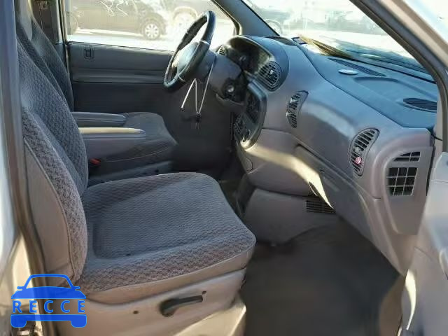 2000 DODGE CARAVAN 2B4GP25R7YR867231 Bild 4