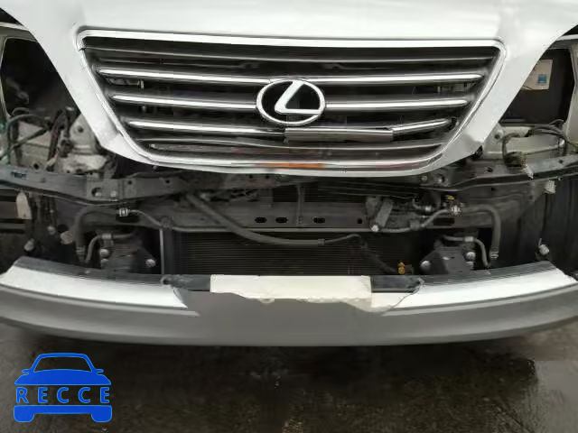 2006 LEXUS GX 470 JTJBT20X360104724 Bild 9