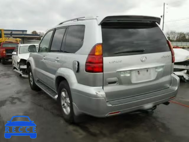 2006 LEXUS GX 470 JTJBT20X360104724 image 2