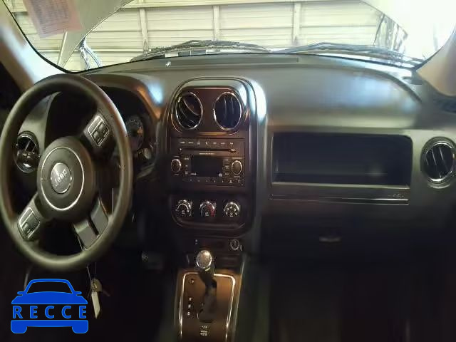 2016 JEEP PATRIOT SP 1C4NJPBAXGD569300 image 8