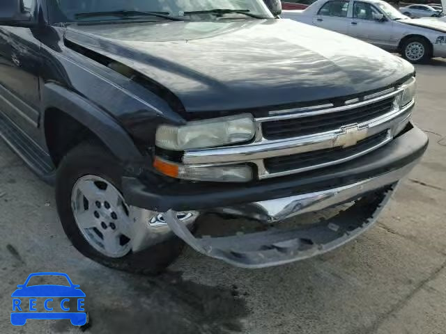 2004 CHEVROLET K1500 SUBU 1GNFK16Z34J233572 image 9