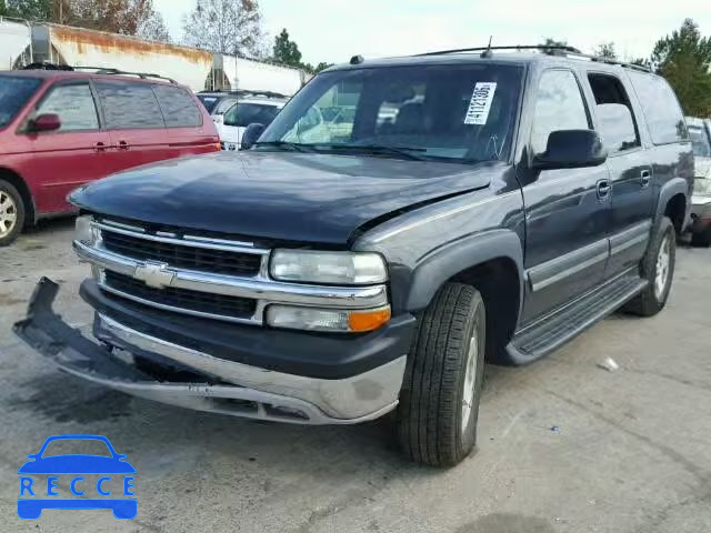 2004 CHEVROLET K1500 SUBU 1GNFK16Z34J233572 зображення 1