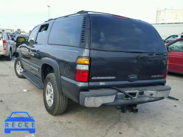 2004 CHEVROLET K1500 SUBU 1GNFK16Z34J233572 зображення 2