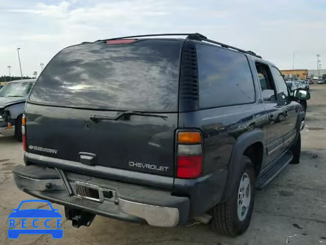 2004 CHEVROLET K1500 SUBU 1GNFK16Z34J233572 зображення 3