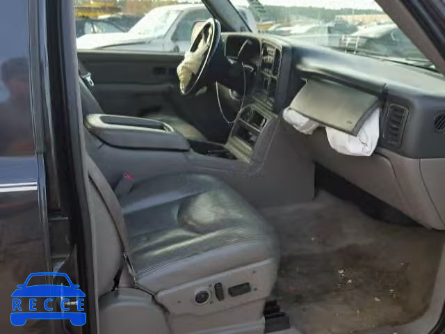 2004 CHEVROLET K1500 SUBU 1GNFK16Z34J233572 зображення 4