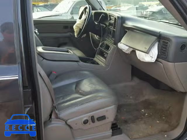 2004 CHEVROLET K1500 SUBU 1GNFK16Z34J233572 image 8