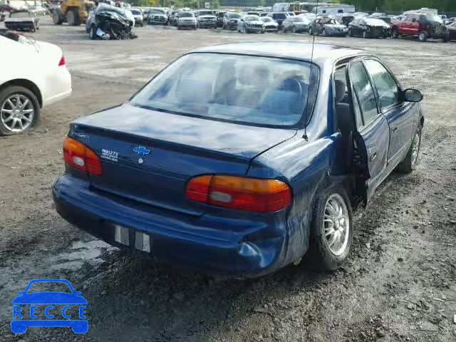 2000 CHEVROLET PRIZM/LSI 1Y1SK5288YZ432017 image 3
