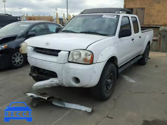 2003 NISSAN FRONTIER X 1N6ED29X73C436673 image 1