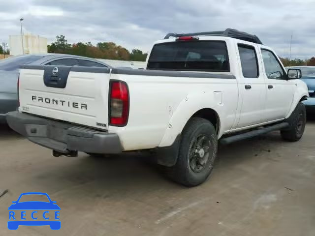 2003 NISSAN FRONTIER X 1N6ED29X73C436673 image 3