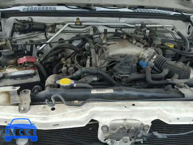 2003 NISSAN FRONTIER X 1N6ED29X73C436673 image 6