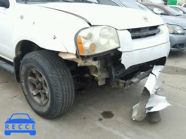 2003 NISSAN FRONTIER X 1N6ED29X73C436673 image 8