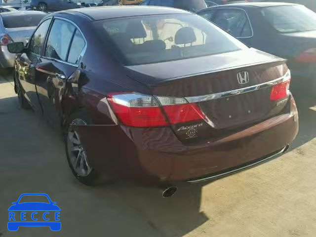 2013 HONDA ACCORD SPO 1HGCR2F50DA241561 зображення 2