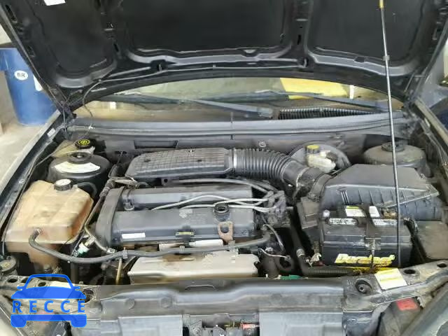 2000 MERCURY COUGAR 1ZWFT6033Y5629161 Bild 6