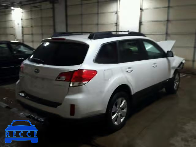 2011 SUBARU OUTBACK 2. 4S4BRCCC2B3442961 image 3