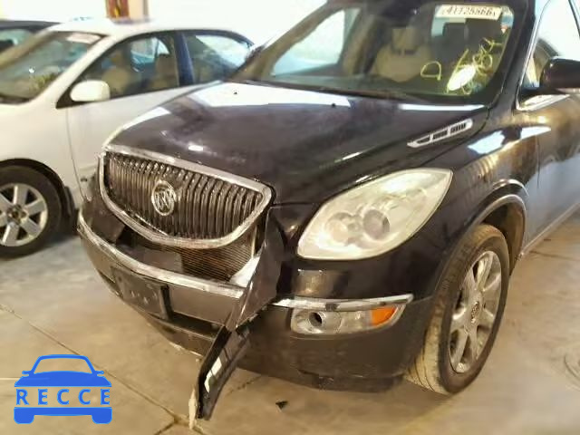 2008 BUICK ENCLAVE CX 5GAER23708J236784 image 8