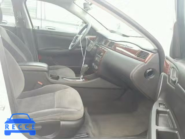 2010 CHEVROLET IMPALA LS 2G1WA5EK4A1115567 зображення 4