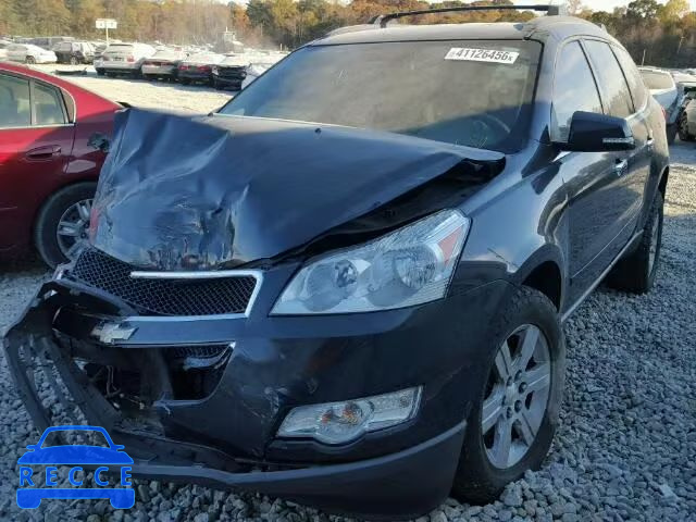 2010 CHEVROLET TRAVERSE L 1GNLVFED3AJ210575 image 1