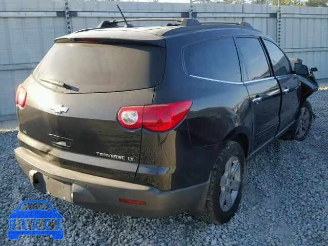 2010 CHEVROLET TRAVERSE L 1GNLVFED3AJ210575 зображення 3