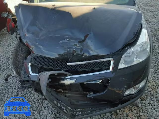 2010 CHEVROLET TRAVERSE L 1GNLVFED3AJ210575 Bild 6