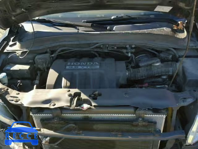 2005 HONDA PILOT EXL 2HKYF18525H520122 image 6