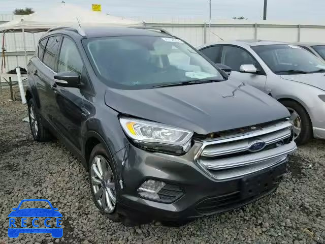 2017 FORD ESCAPE TIT 1FMCU0J98HUA62034 image 0