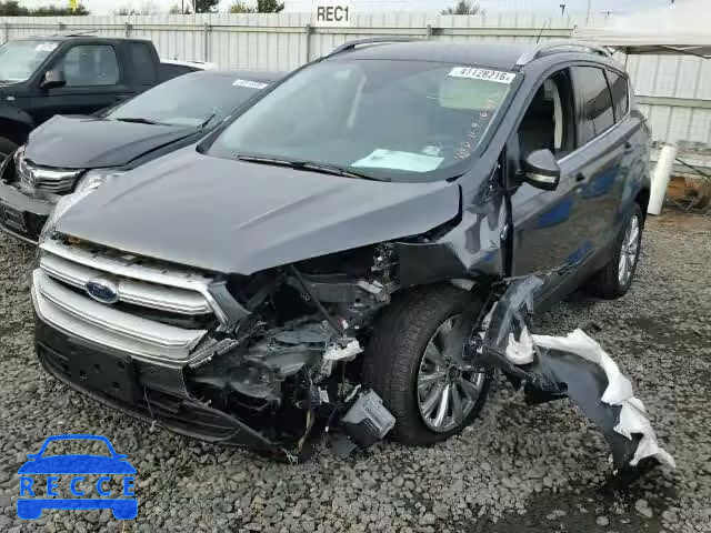 2017 FORD ESCAPE TIT 1FMCU0J98HUA62034 Bild 1