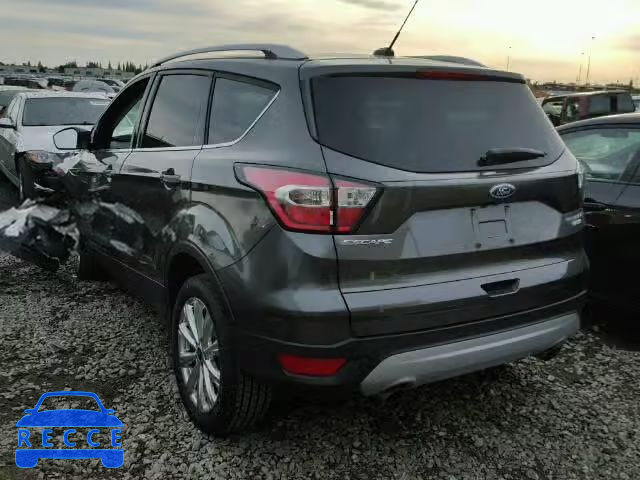 2017 FORD ESCAPE TIT 1FMCU0J98HUA62034 Bild 2