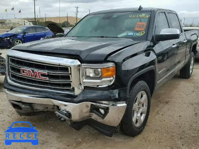 2014 GMC SIERRA K15 3GTU2VECXEG101870 image 1