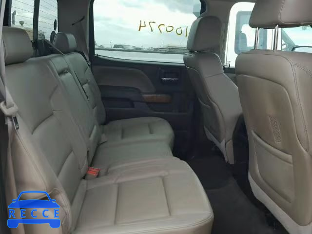 2014 GMC SIERRA K15 3GTU2VECXEG101870 image 5
