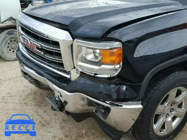 2014 GMC SIERRA K15 3GTU2VECXEG101870 image 8
