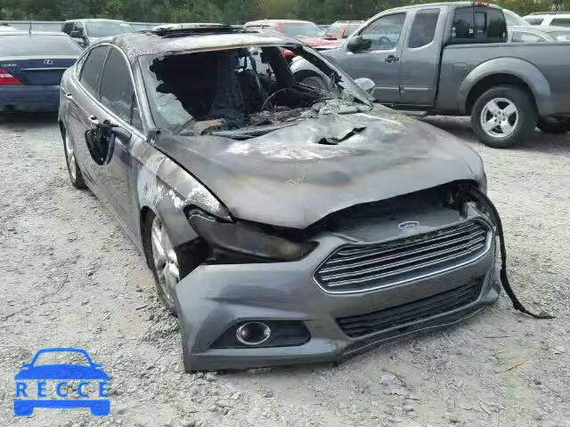 2013 FORD FUSION SE 3FA6P0HR8DR347628 image 0