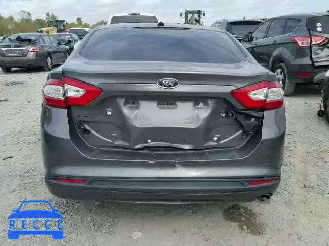 2013 FORD FUSION SE 3FA6P0HR8DR347628 image 8