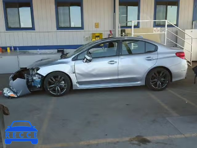 2016 SUBARU WRX PREMIU JF1VA1E67G9831500 зображення 9