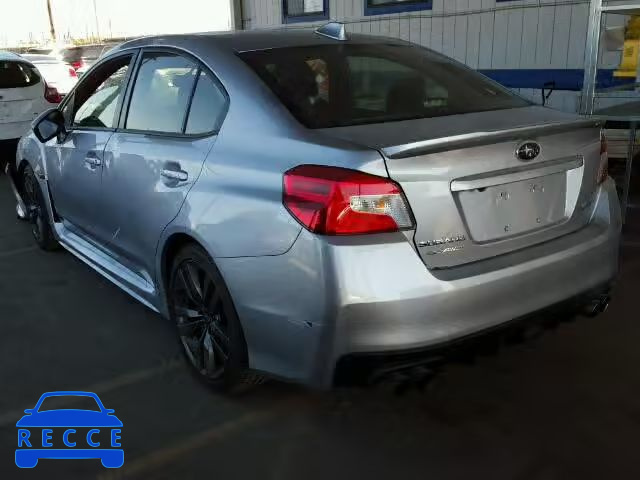 2016 SUBARU WRX PREMIU JF1VA1E67G9831500 Bild 2