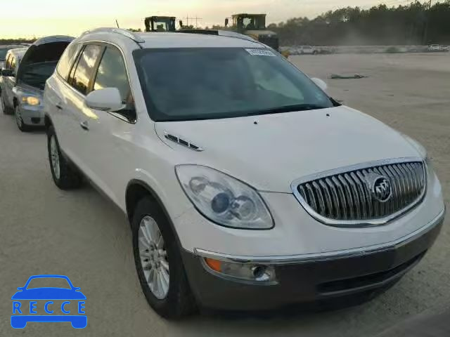 2010 BUICK ENCLAVE CX 5GALRBED3AJ162728 зображення 0