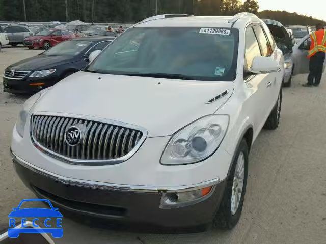 2010 BUICK ENCLAVE CX 5GALRBED3AJ162728 зображення 1