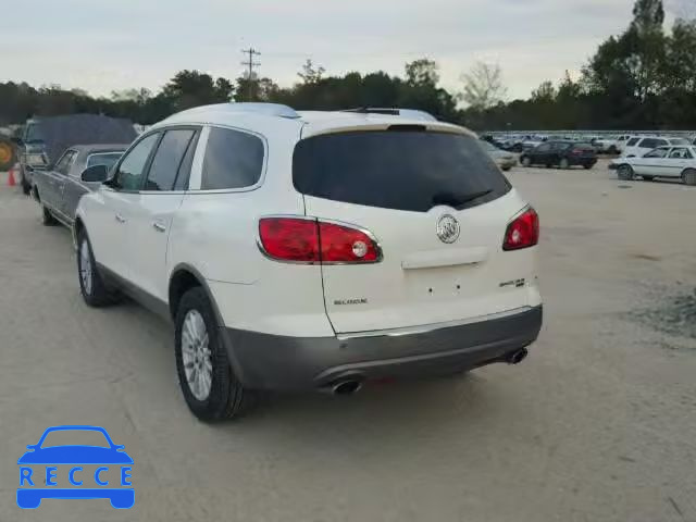 2010 BUICK ENCLAVE CX 5GALRBED3AJ162728 зображення 2