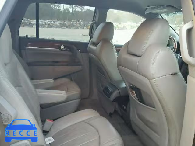 2010 BUICK ENCLAVE CX 5GALRBED3AJ162728 зображення 5