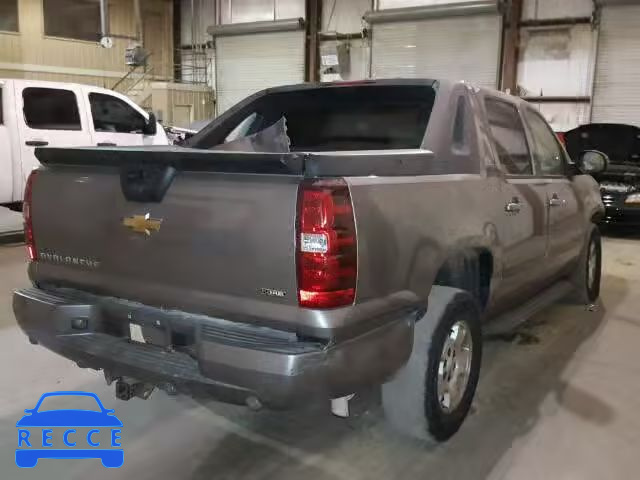 2007 CHEVROLET AVALANCHE 3GNFK12397G266549 image 3