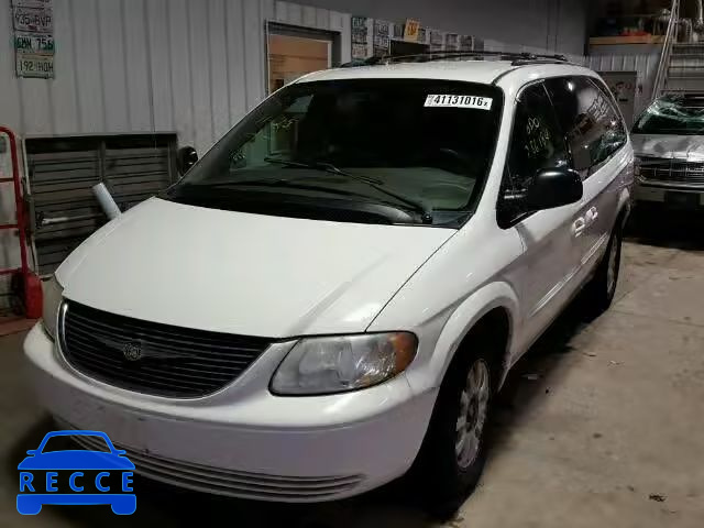 2003 CHRYSLER Town and Country 2C4GP74LX3R233448 image 1