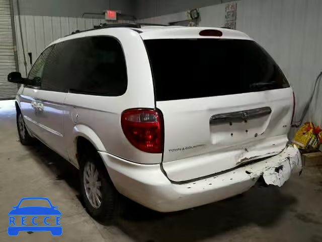 2003 CHRYSLER Town and Country 2C4GP74LX3R233448 Bild 2