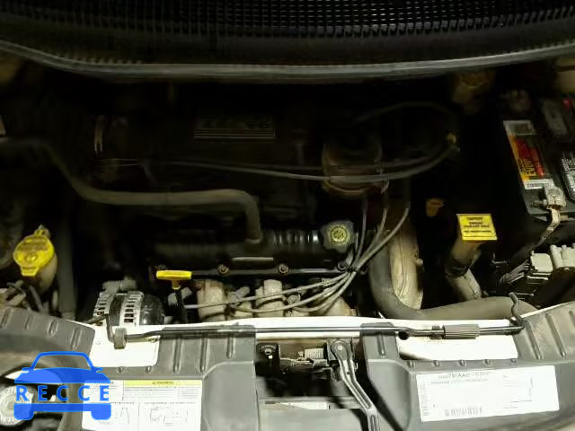 2003 CHRYSLER Town and Country 2C4GP74LX3R233448 image 6