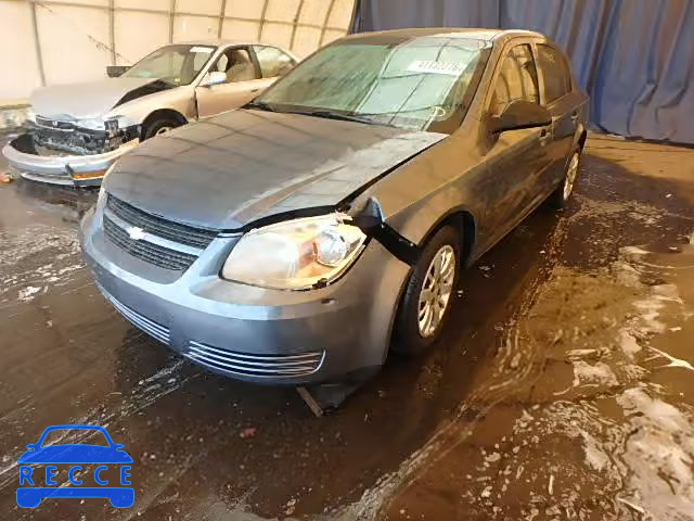 2005 CHEVROLET COBALT 1G1AK52F057578393 зображення 1