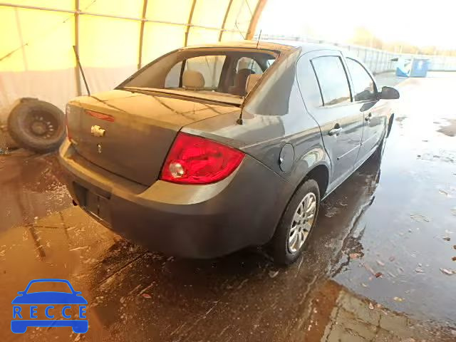 2005 CHEVROLET COBALT 1G1AK52F057578393 Bild 3