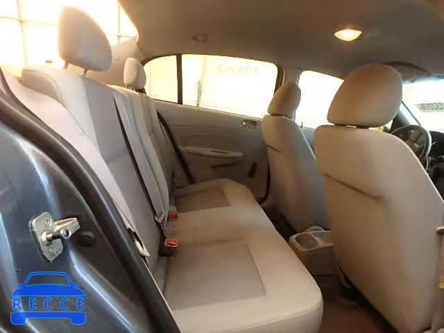 2005 CHEVROLET COBALT 1G1AK52F057578393 image 5