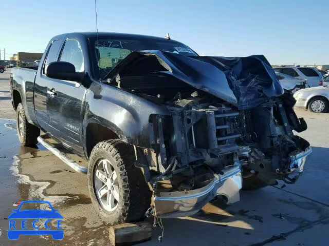 2010 GMC SIERRA K15 1GTSKVE35AZ101695 image 0